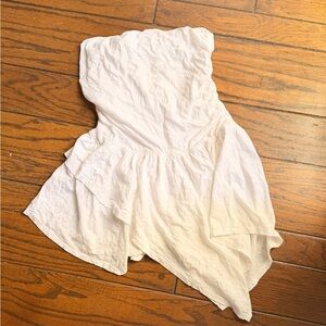 Free People Tunic/Asymmetrical top